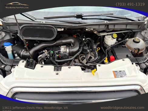 Used 2020 Ford Transit 150 Low Roof w/ Upfitter Package image 34