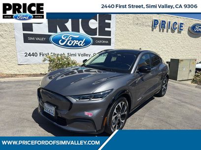 Used 2023 Ford Mustang Mach-E Premium