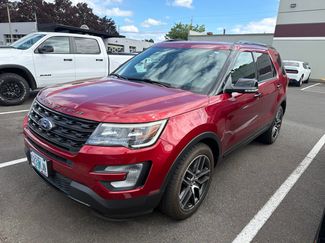 Used 2017 Ford Explorer Sport AWD/4WD video 1