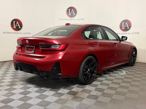 New 2026 BMW 330i xDrive Sedan w/ M Sport Package AWD/4WD image 8