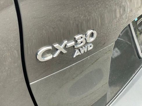 Certified 2024 MAZDA CX-30 AWD 2.5 S w/ Premium Package image 28