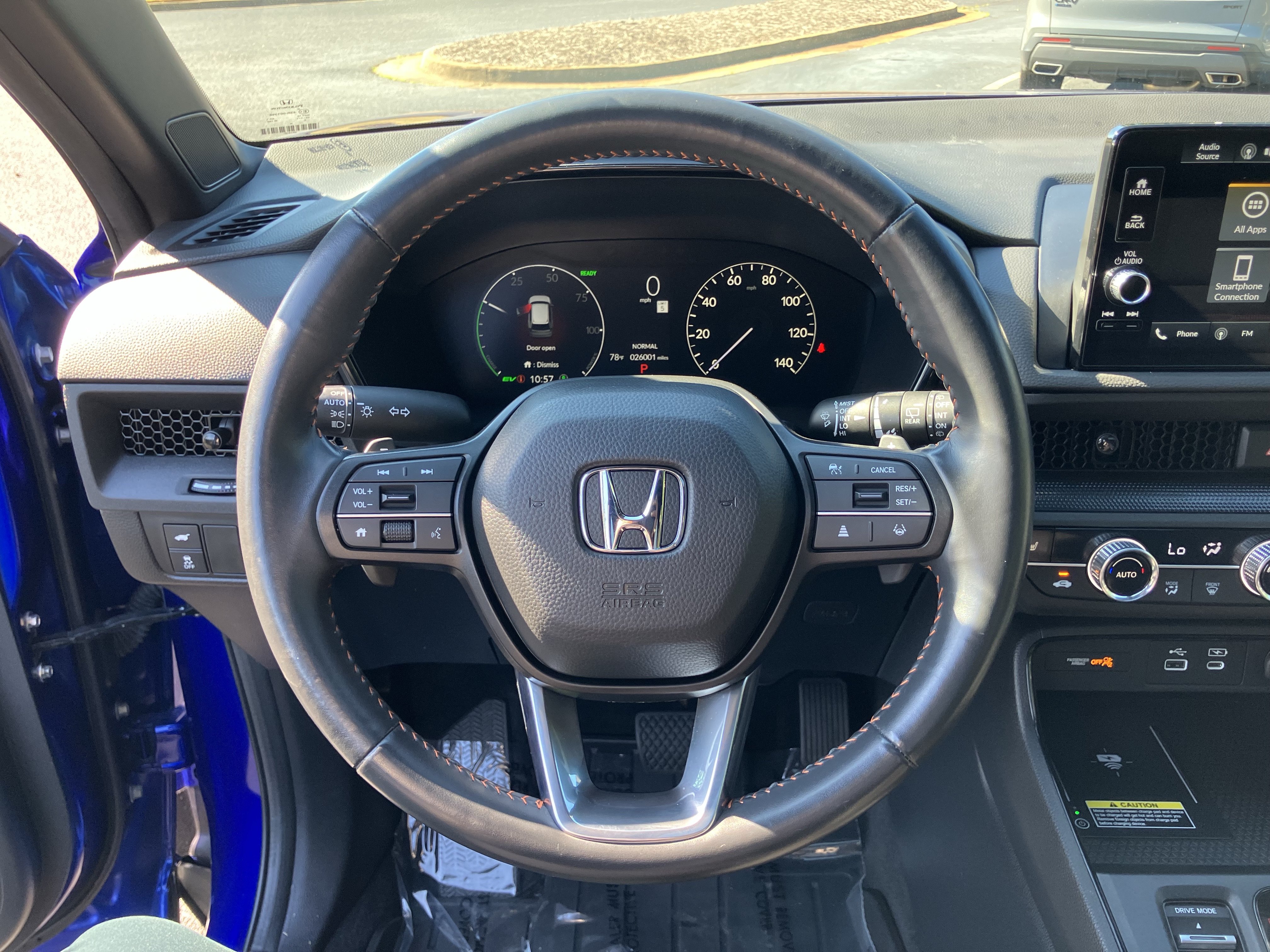 Certified 2024 Honda CR-V Sport-L image 20