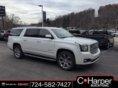 Used 2019 GMC Yukon XL Denali