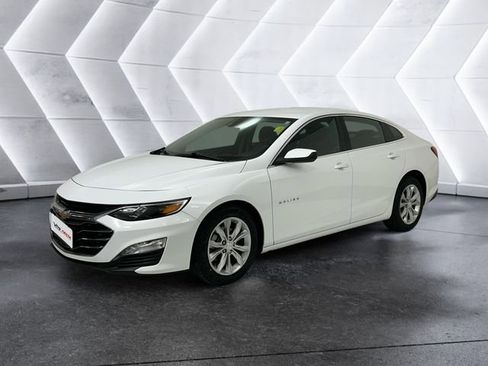 Used 2023 Chevrolet Malibu LT FWD image 3