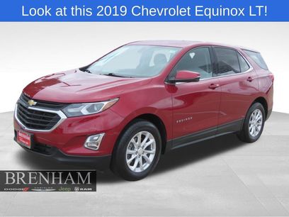 Used 2019 Chevrolet Equinox LT