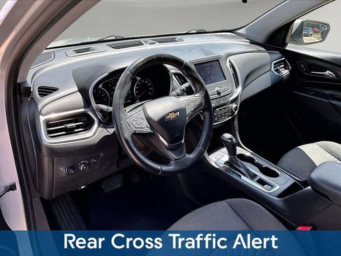 Used 2021 Chevrolet Equinox LT AWD/4WD image 22