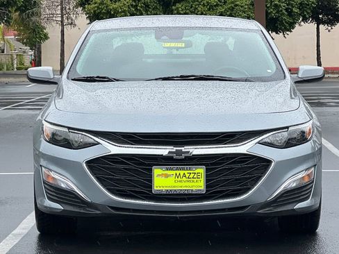 Used 2025 Chevrolet Malibu RS FWD image 7