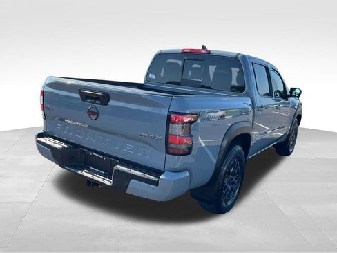 Used 2023 Nissan Frontier Pro-X w/ Pro-X Premium Package RWD image 5