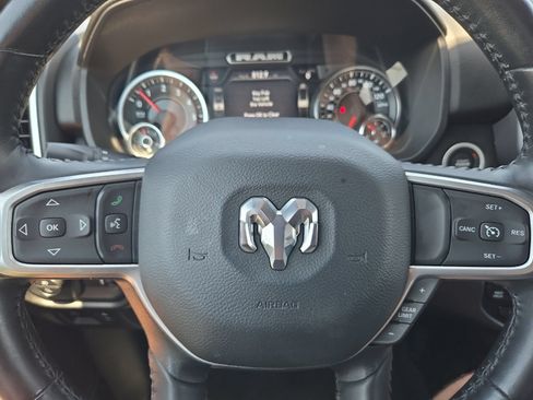 Used 2022 RAM 1500 Big Horn AWD/4WD image 20