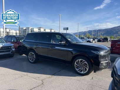 Used 2025 Lincoln Navigator Reserve