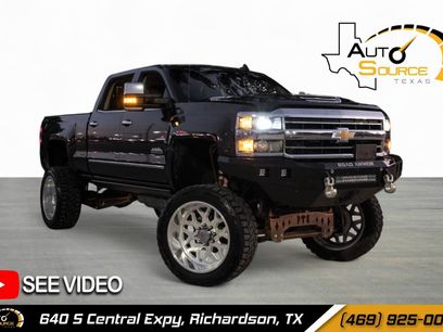 Used 2018 Chevrolet Silverado 2500 High Country w/ Duramax Plus Package