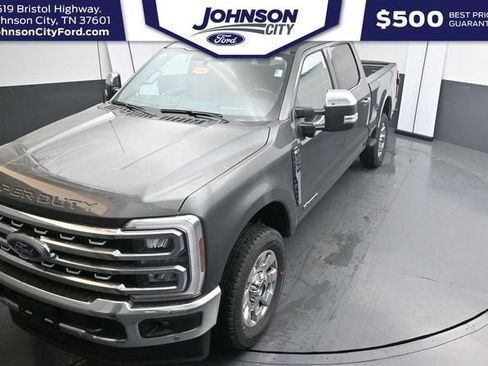 New 2026 Ford F250 Lariat w/ Lariat Ultimate Package AWD/4WD image 5