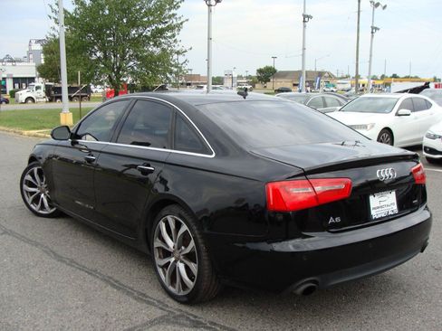 Used 2015 Audi A6 2.0T Premium Plus w/ Premium Plus Package AWD/4WD image 4