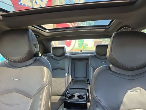 Used 2017 Cadillac CT6 Luxury RWD image 25