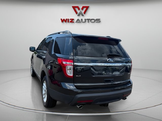 Used 2014 Ford Explorer XLT w/ Equipment Group 202A AWD/4WD image 3
