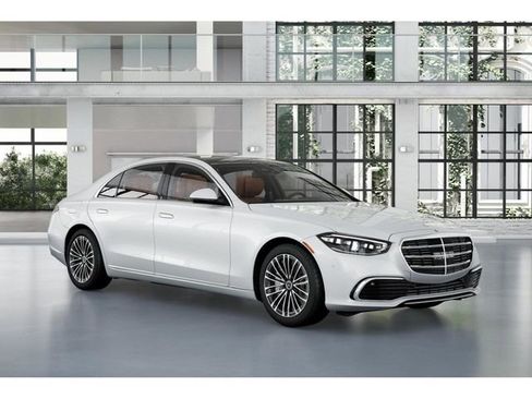 New 2026 Mercedes-Benz S 500 4MATIC image 11