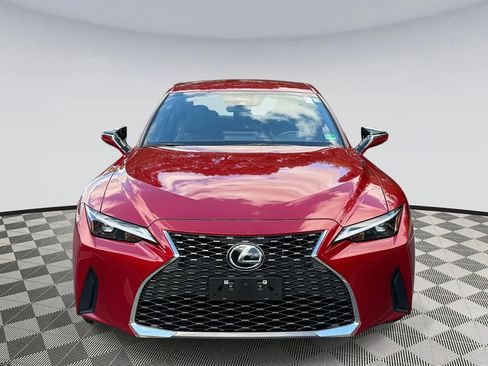 Used 2022 Lexus IS 300 AWD image 6