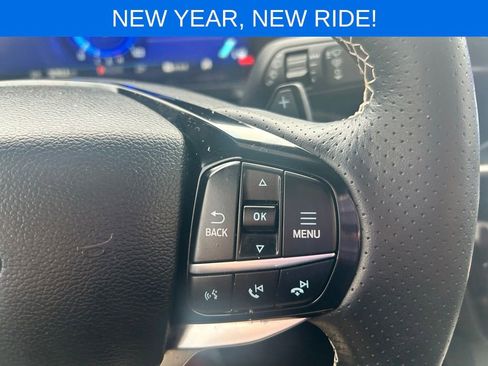 Certified 2023 Ford Explorer ST w/ Equipment Group 401A image 38