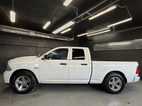 Used 2012 RAM 1500 Express AWD/4WD image 6