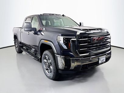 New 2025 GMC Sierra 3500 SLT w/ SLT Premium Package