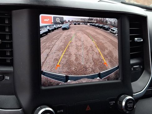 Certified 2022 RAM 1500 Big Horn image 15