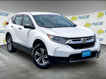 Used 2019 Honda CR-V LX