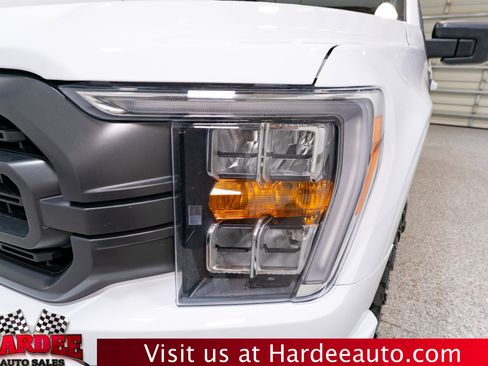 Used 2023 Ford F150 XLT w/ Equipment Group 302A High AWD/4WD image 8