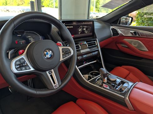 Certified 2025 BMW M8 Competition AWD/4WD image 18