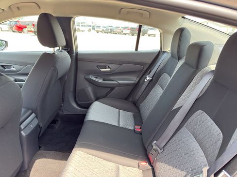 New 2026 Nissan Sentra SV w/ SV Convenience Package FWD image 31