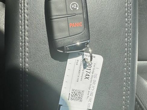 Used 2024 Jeep Compass Limited AWD/4WD image 51