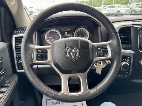 Used 2024 RAM 1500 Classic SLT AWD/4WD image 13
