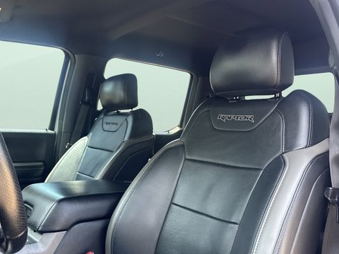 Used 2017 Ford F150 Raptor w/ Equipment Group 802A Luxury AWD/4WD image 14