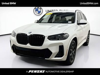 Used 2024 BMW X3 sDrive30i w/ Premium Package w/ZPA