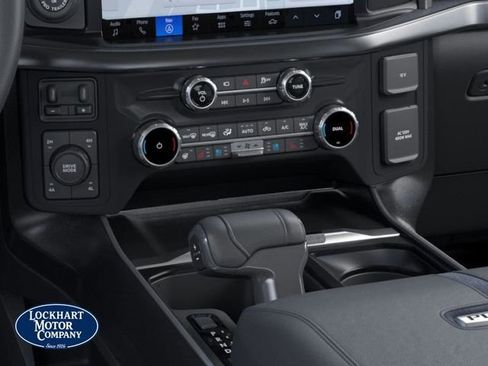 New 2025 Ford F150 Platinum w/ Equipment Group 702A High image 45