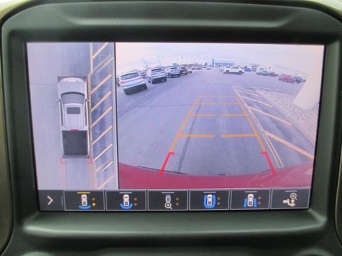 Used 2019 Chevrolet Silverado 1500 High Country w/ High Country Premium Package image 29