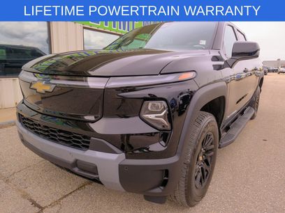 Used 2026 Chevrolet Silverado EV LT