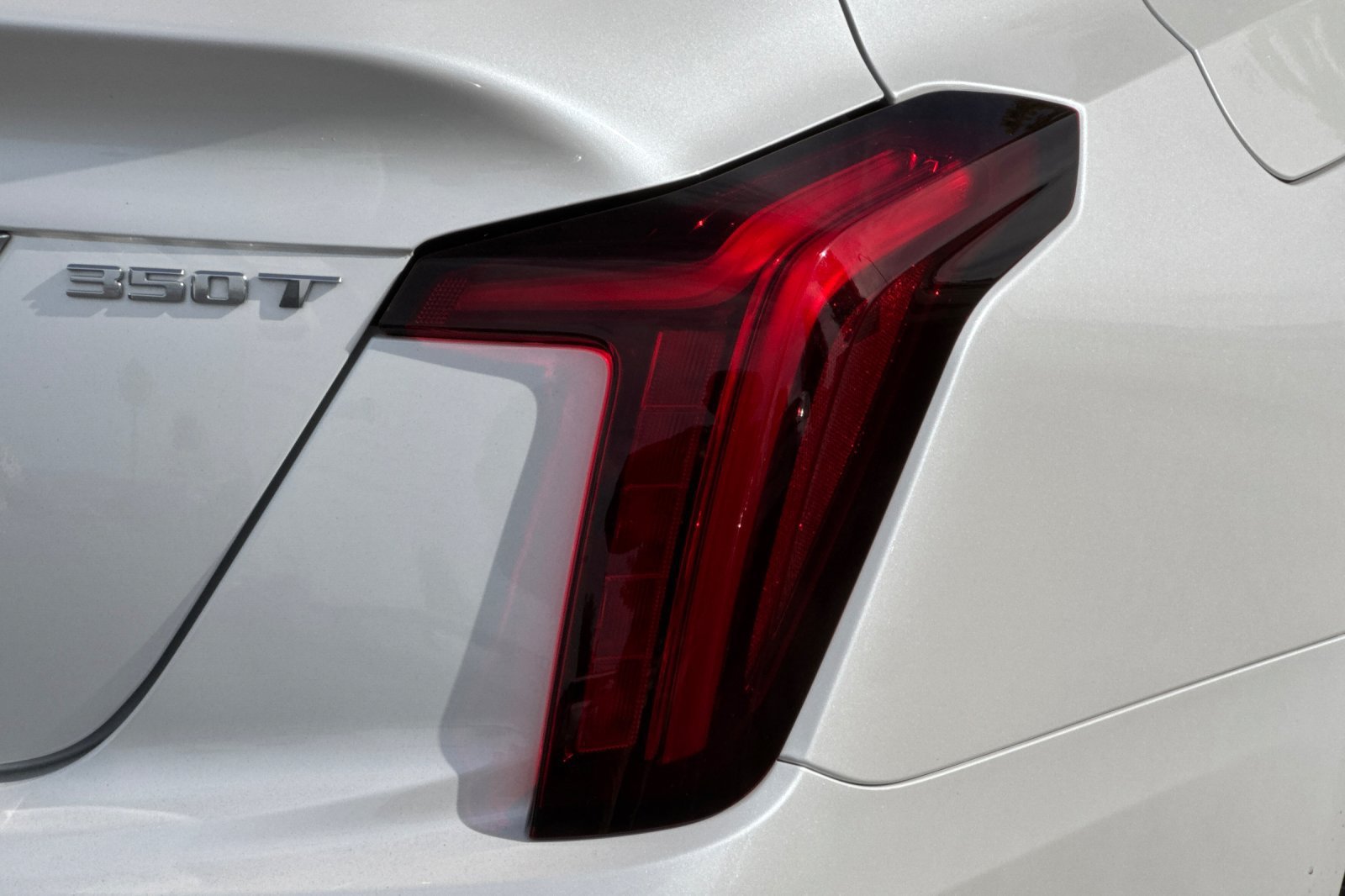 Certified 2024 Cadillac CT5 Luxury w/ Sun And Sound Package RWD image 48