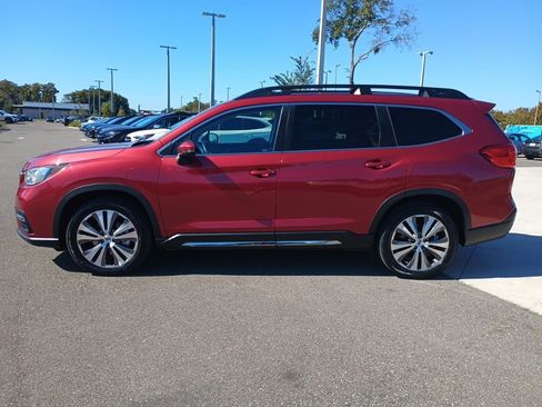 Certified 2022 Subaru Ascent Limited w/ Technology Package image 8