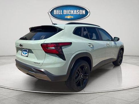 New 2026 Chevrolet Trax ACTIV FWD image 9