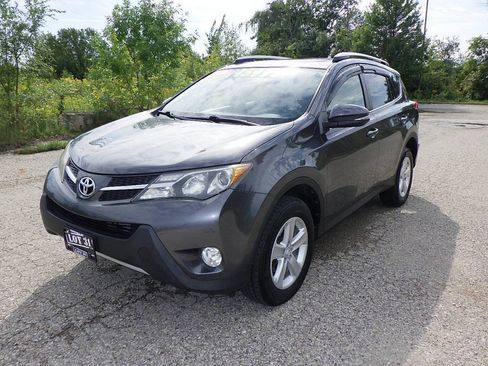 Used 2014 Toyota RAV4 XLE AWD/4WD image 1