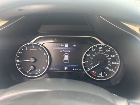 Used 2020 Nissan Murano Platinum image 25