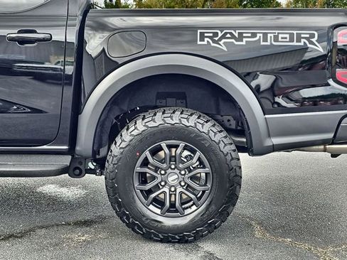 New 2025 Ford Ranger Raptor image 12