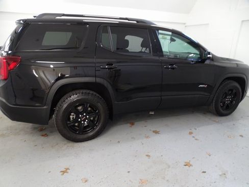 Certified 2023 GMC Acadia AT4 w/ LPO, Floor Liner Package image 23