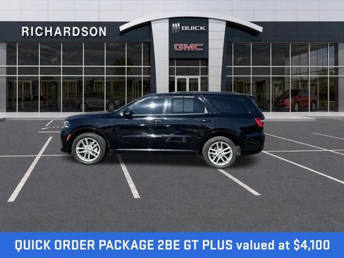 Used 2022 Dodge Durango GT AWD/4WD image 2