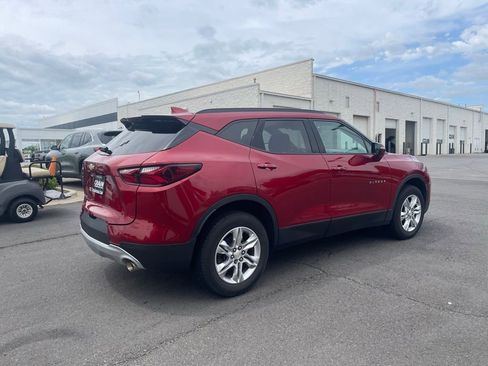 Used 2021 Chevrolet Blazer LT FWD image 8