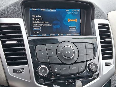 Used 2014 Chevrolet Cruze LT FWD image 24