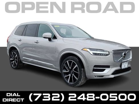 Certified 2023 Volvo XC90 B6 Plus w/ Protection Package Premier image 1