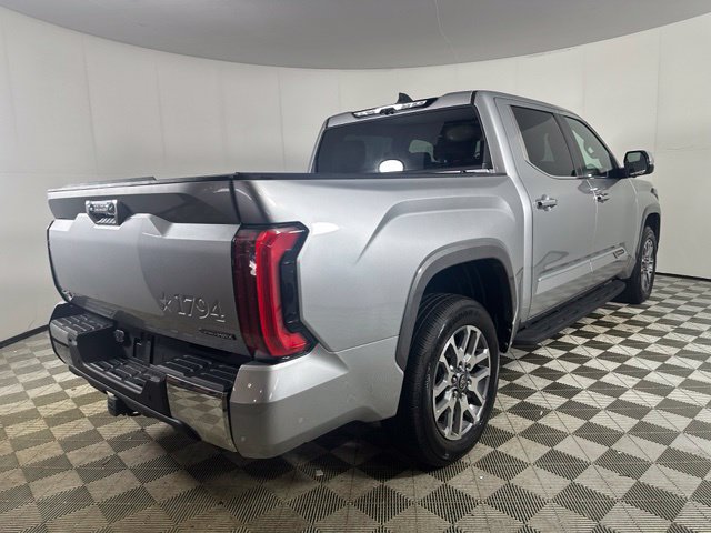 Used 2025 Toyota Tundra 1794 Edition AWD/4WD image 9