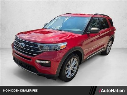 Certified 2023 Ford Explorer XLT w/ Equipment Group 202A