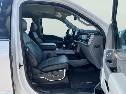 Used 2023 Ford F150 Lariat w/ Equipment Group 502A High AWD/4WD image 30